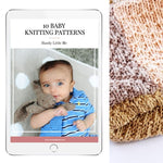 10 Baby Knitting Patterns