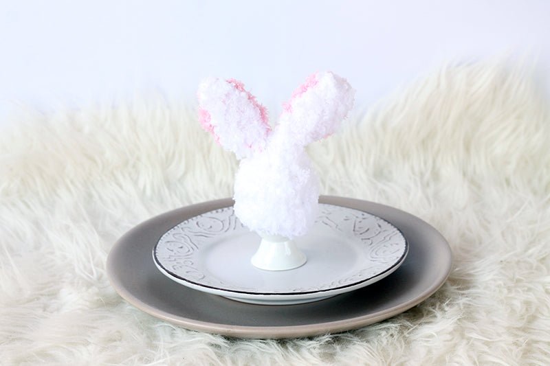Easter Bunny Egg Cozy Knitting Pattern - Handy Little Me Shop
