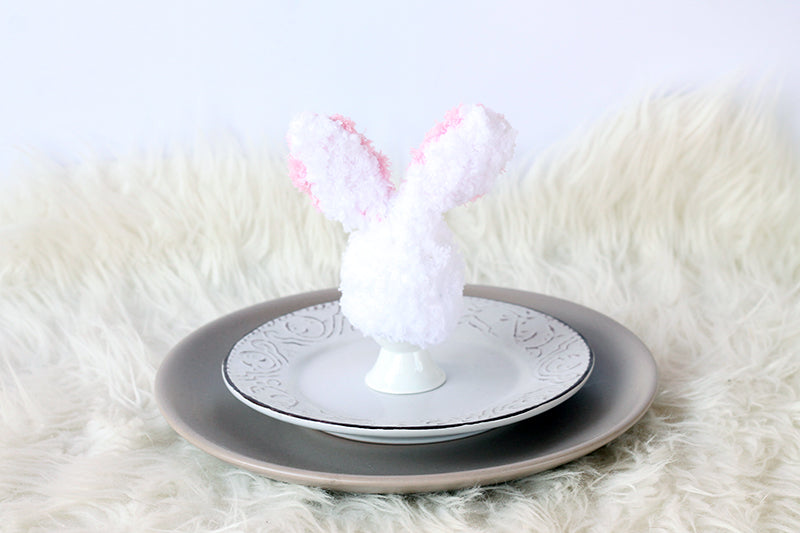 Easter Bunny Egg Cozy Knitting Pattern