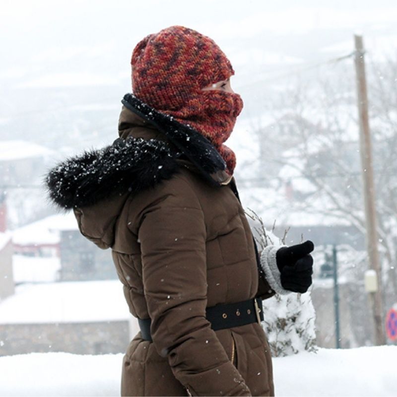 Balaclava Knitting Pattern - Handy Little Me Shop