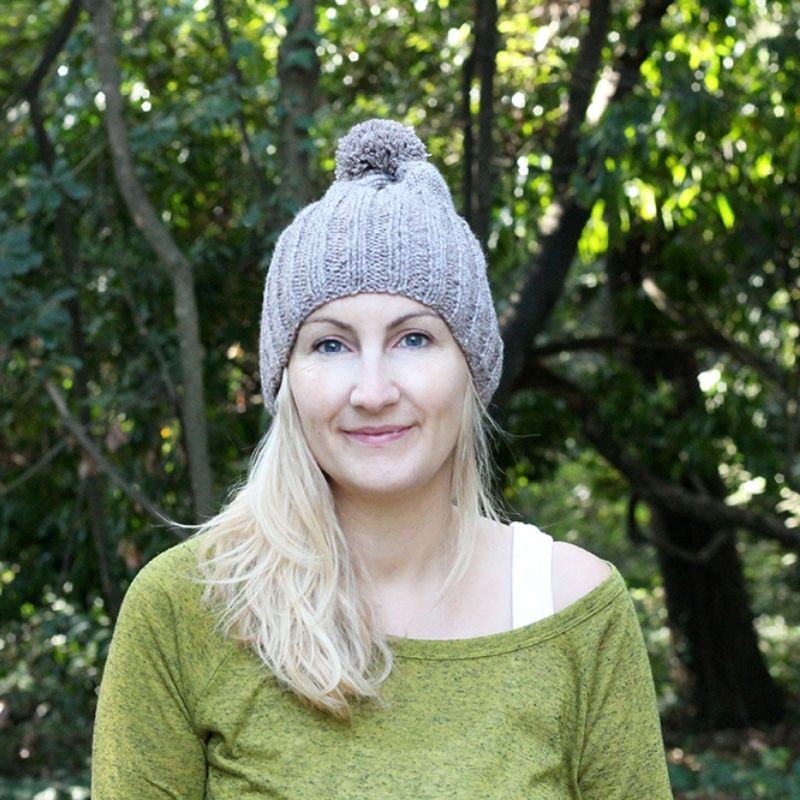 Basic Hat Knitting Pattern - Handy Little Me Shop