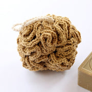 Bath Puff Crochet Pattern - Handy Little Me Shop