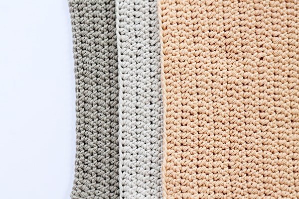 Washcloth Crochet Pattern - Handy Little Me Shop