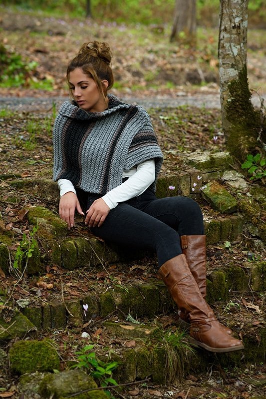 Outlander Collection Ebook No.1 | Shawls, Wraps + Cowls - Handy Little Me Shop