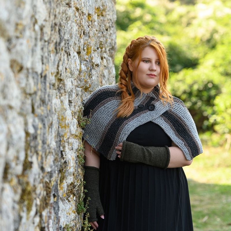 The Complete Outlander Knitting Pattern Bundle - Handy Little Me Shop