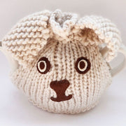 Bunny Tea Cosy Knitting Pattern - Handy Little Me Shop