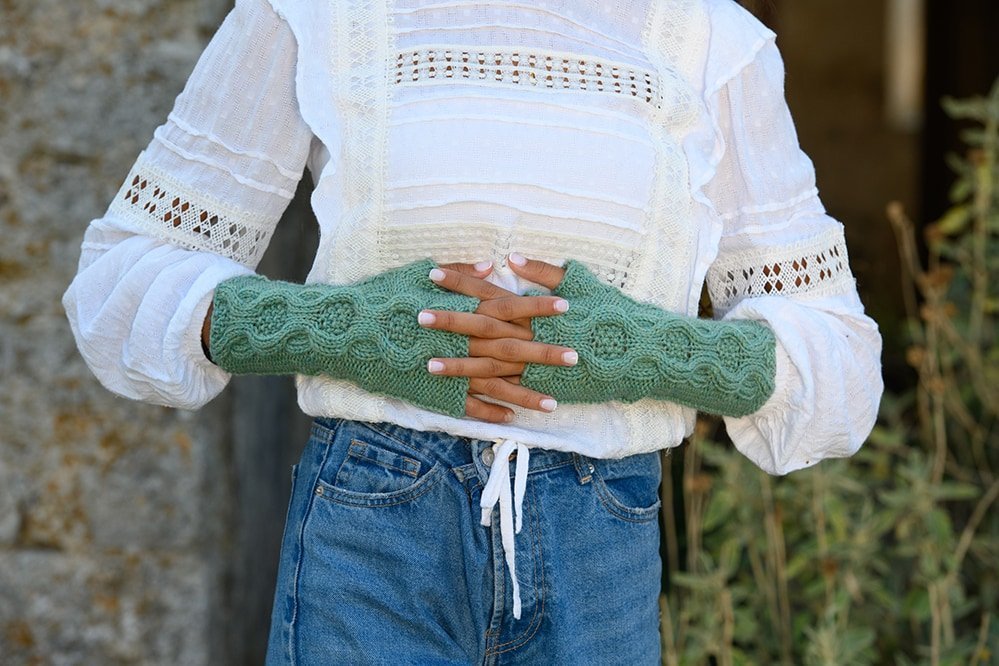 The Ultimate Outlander Knitting Pattern Collection - Handy Little Me Shop