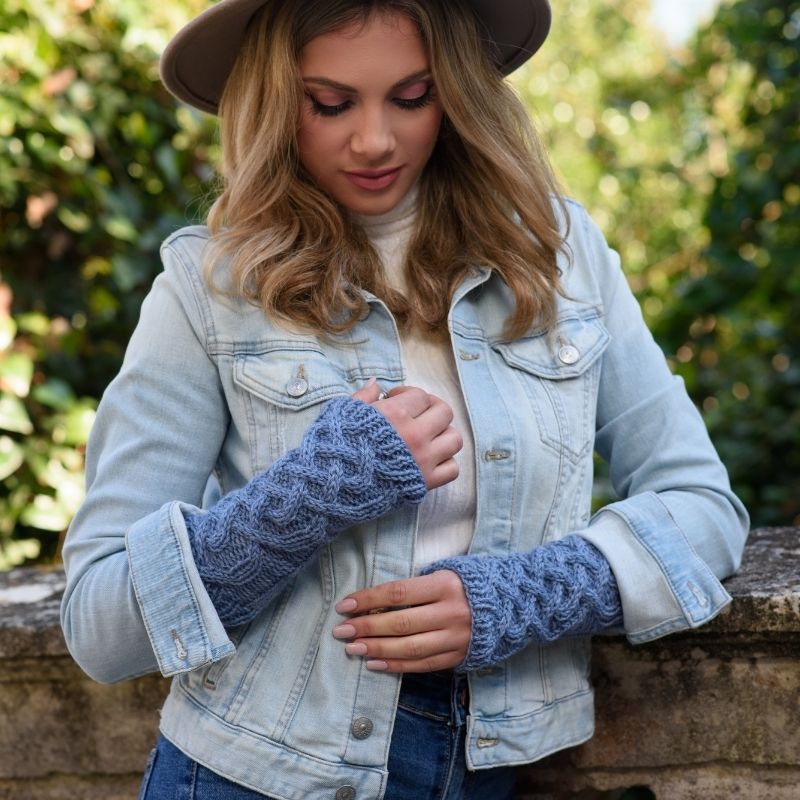 Cable Knitting Pattern Bundle – 45 Knitting Patterns - Handy Little Me Shop