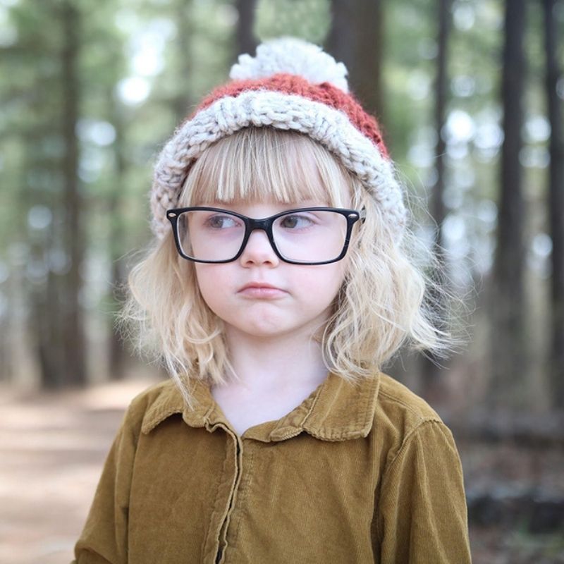 Children's Hat Knitting Pattern - Handy Little Me Shop