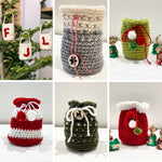 Christmas Crochet Bag Patterns