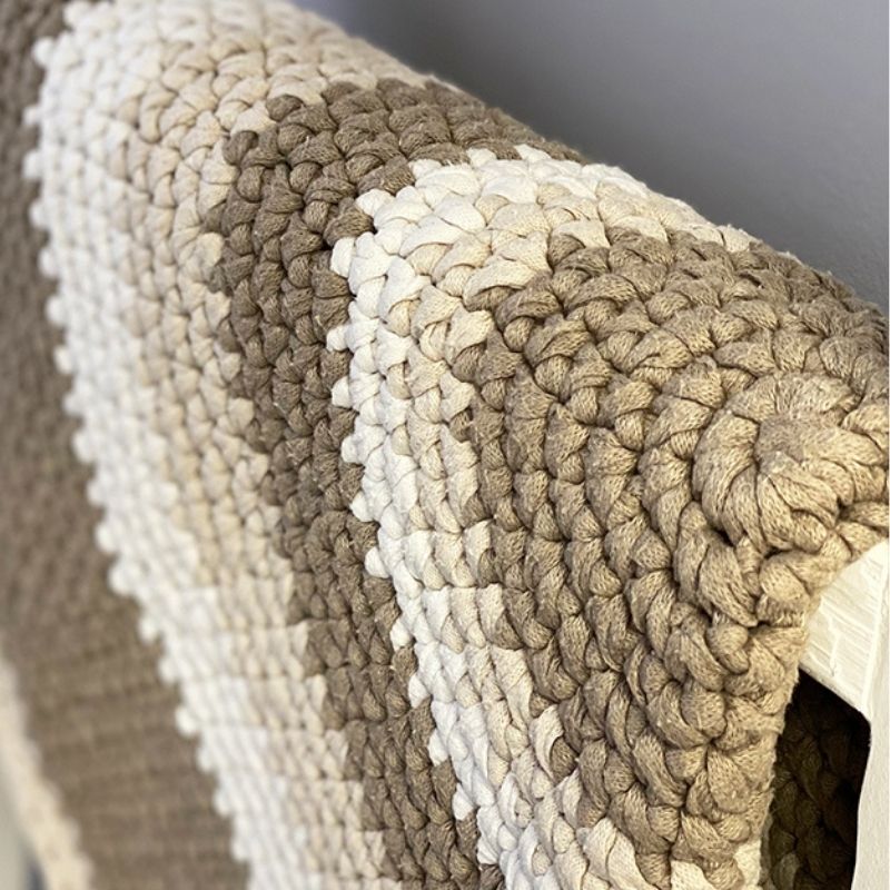 Circle Rug Crochet Pattern - Handy Little Me Shop