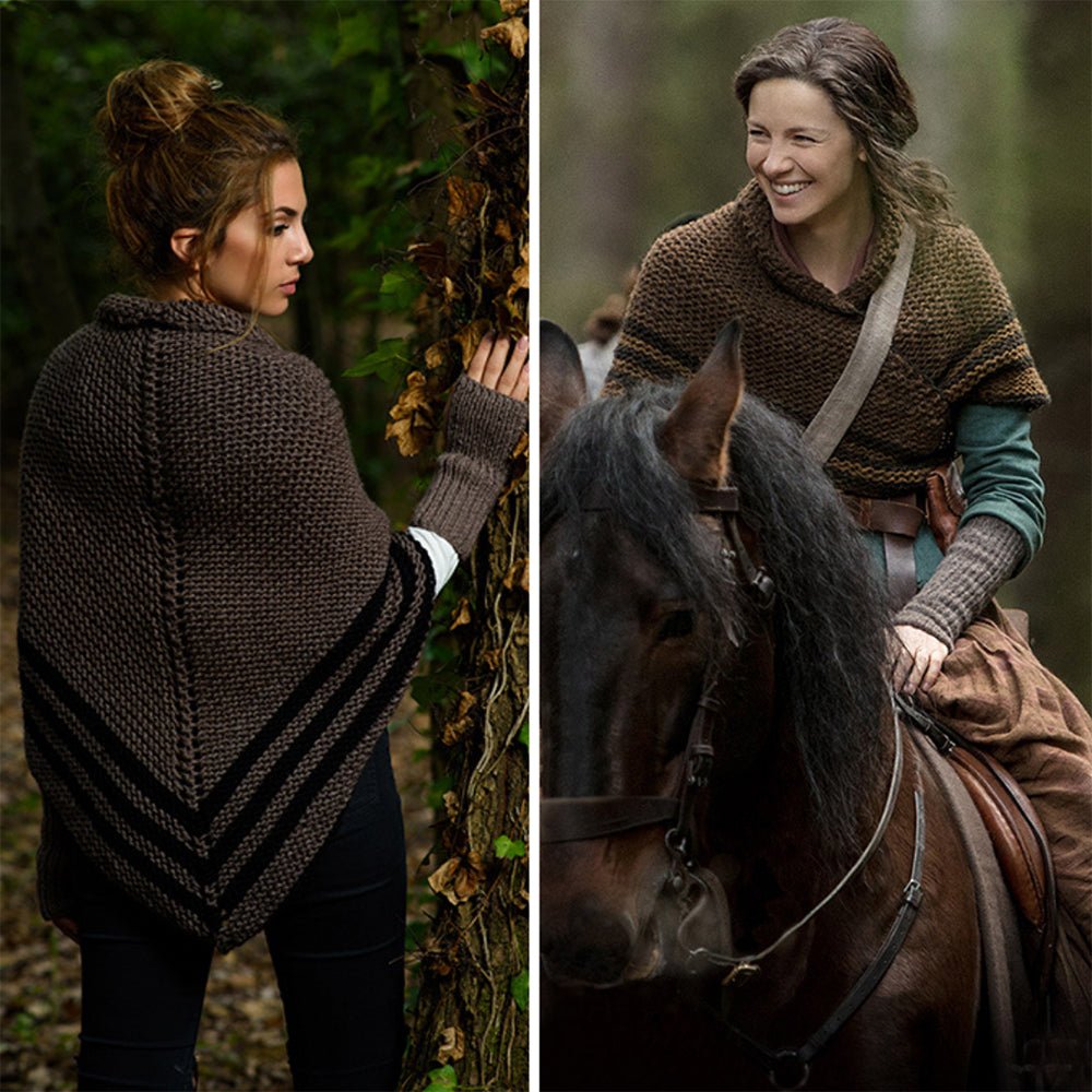 The Complete Outlander Knitting Pattern Bundle - Handy Little Me Shop