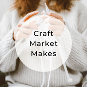 Craft Market Makes - Handy Little Me Shop