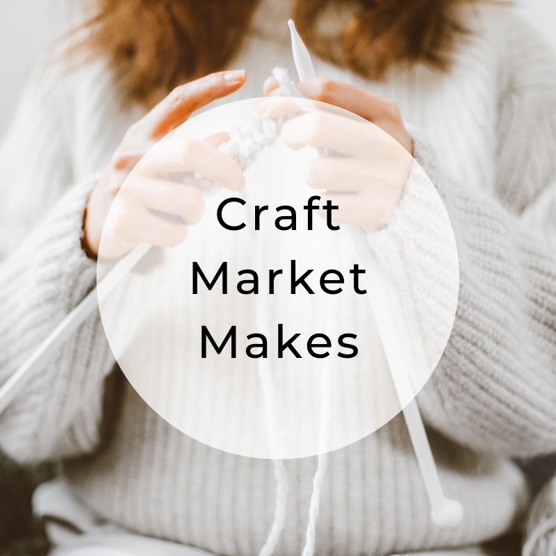 Craft Market Makes - Handy Little Me Shop