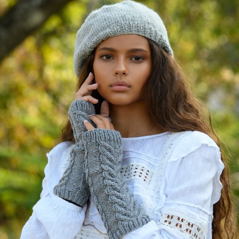 Cable Knitting Pattern Bundle – 45 Knitting Patterns - Handy Little Me Shop