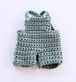 Crochet bunny toy pattern
