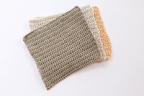 Washcloth Crochet Pattern - Handy Little Me Shop