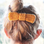 Crochet Bow Pattern