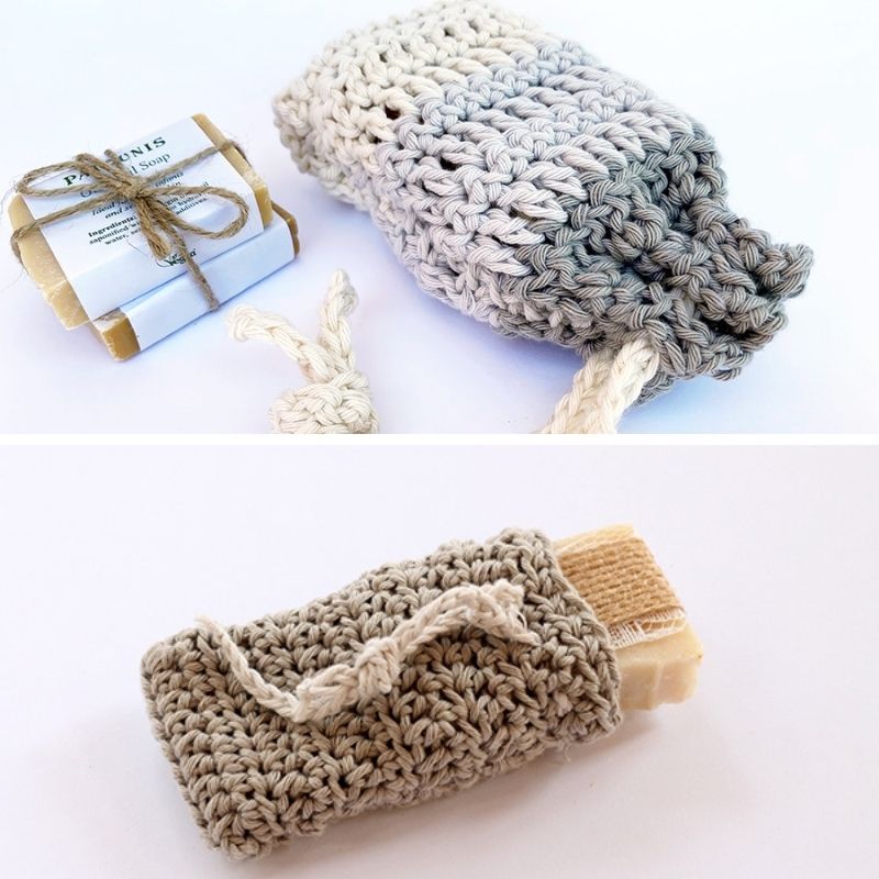 Soap Saver Crochet Pattern - Handy Little Me Shop