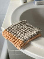 Wash Mitt Crochet Pattern