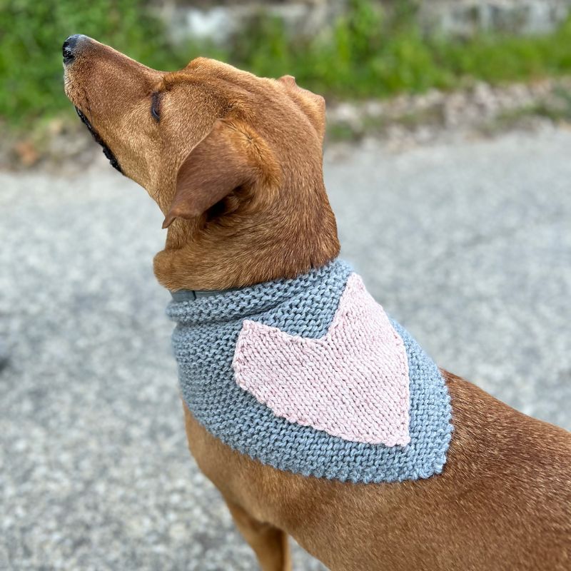 Dog Bandana Pattern - Handy Little Me Shop