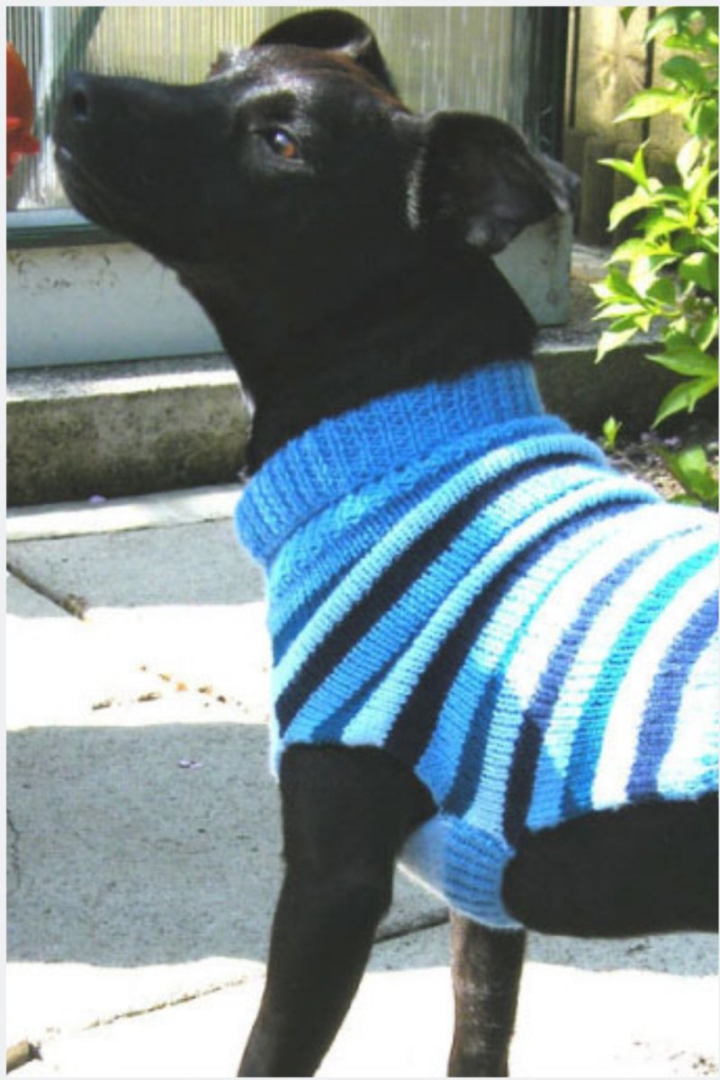 Dog Sweater Pattern Bundle - Handy Little Me Shop