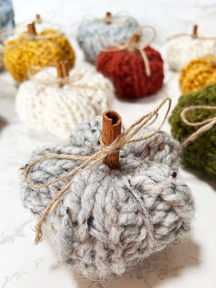 Crochet Pumpkin Pattern Bundle – Handy Little Me Shop