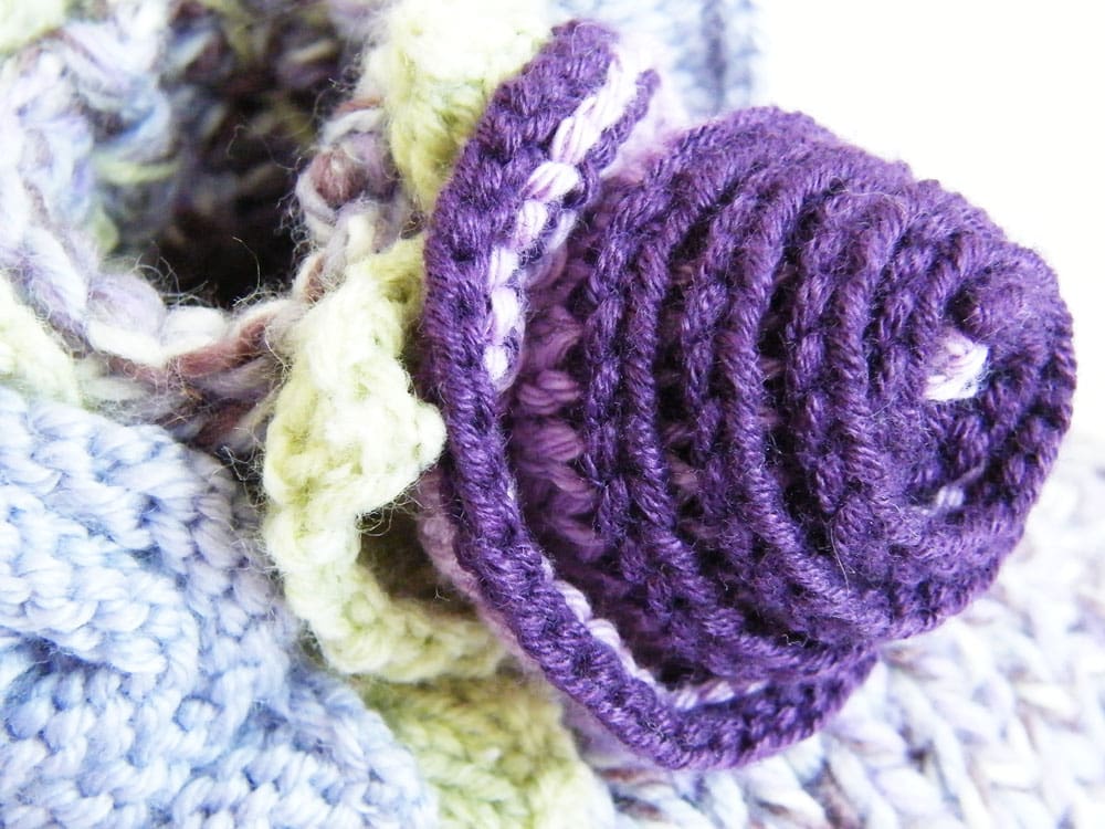 Monet Tea Cosy Knitting Pattern - Handy Little Me Shop