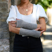 Fraser's Ridge Mittens Crochet Pattern - Handy Little Me Shop