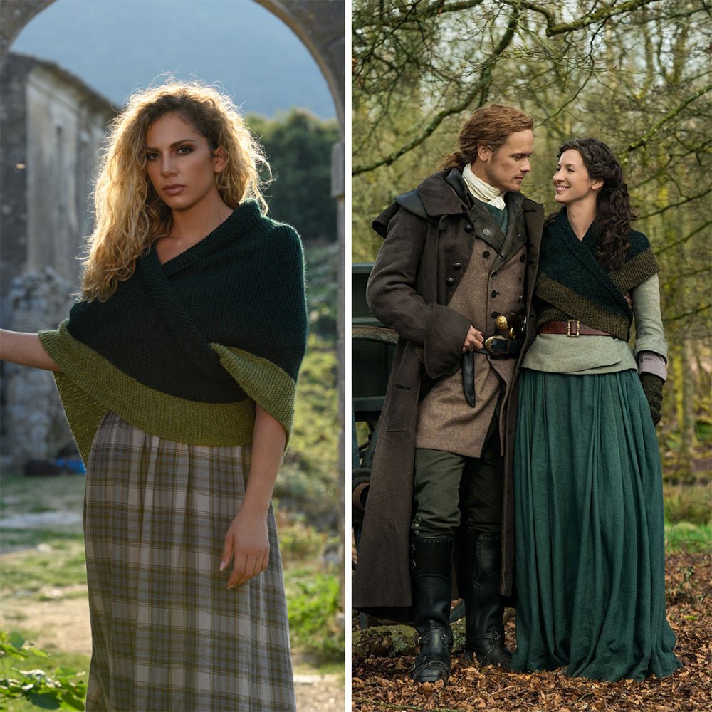 The Complete Outlander Knitting Pattern Bundle - Handy Little Me Shop