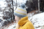 Free fair isle hat knitting pattern