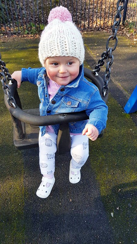 Fair Isle Baby Hat Knitting Pattern - Handy Little Me Shop