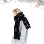 Garter Stitch Scarf Knitting Pattern - Handy Little Me Shop