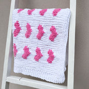 Heart Baby Blanket Pattern - Handy Little Me Shop