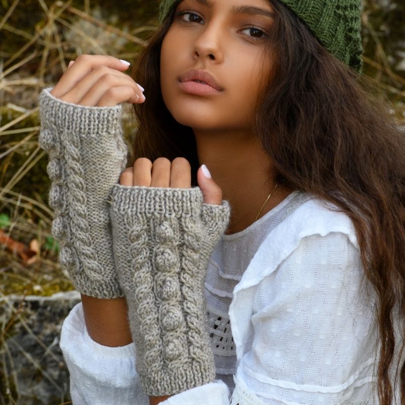 Cable Knitting Pattern Bundle – 45 Knitting Patterns - Handy Little Me Shop