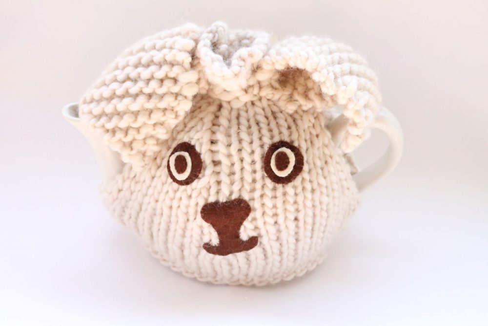 Tea Cosy Knitting Pattern Bundle - Handy Little Me Shop