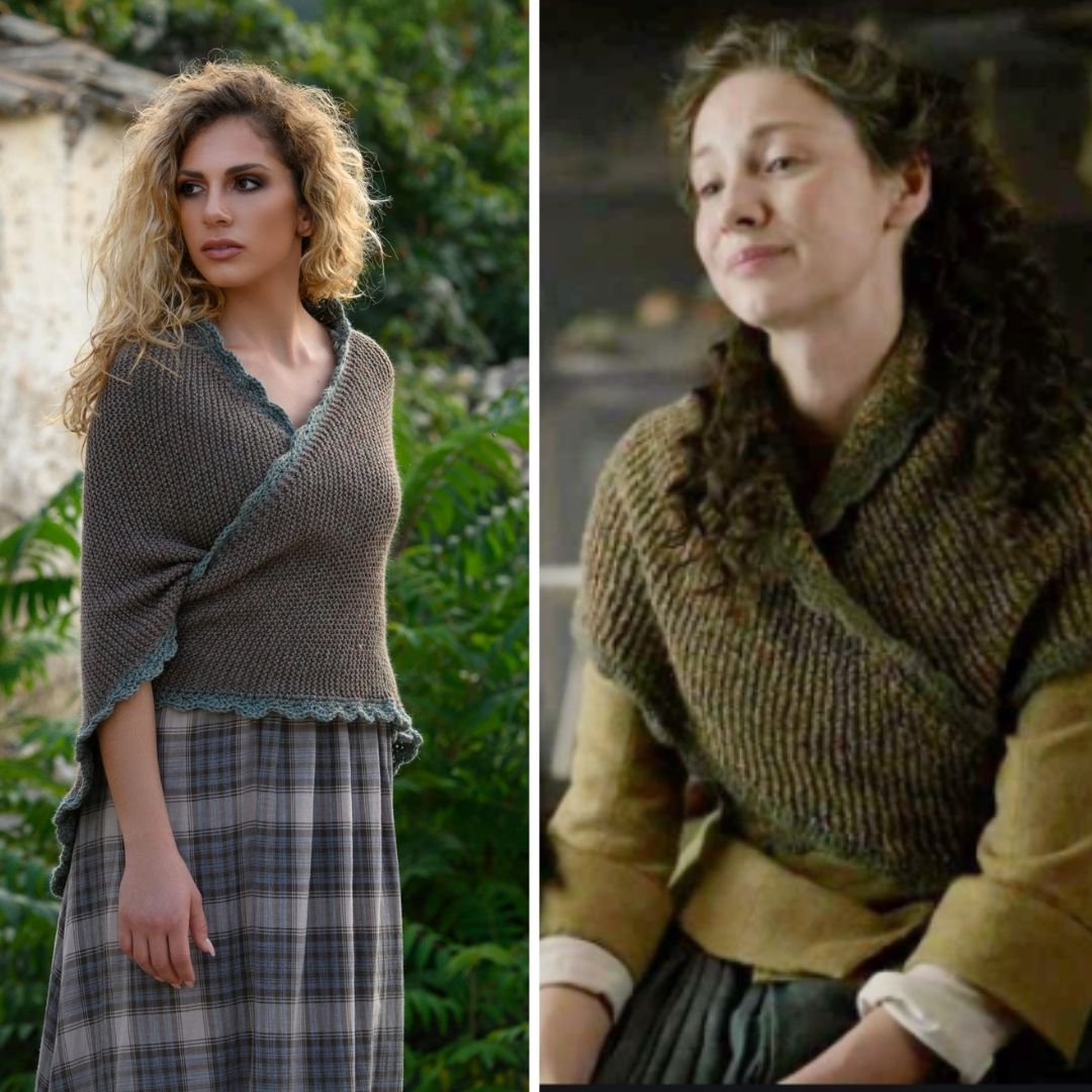 The Complete Outlander Knitting Pattern Bundle - Handy Little Me Shop