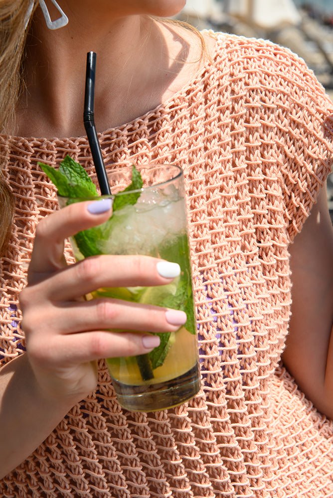 Knit Crop Top Pattern - Handy Little Me Shop