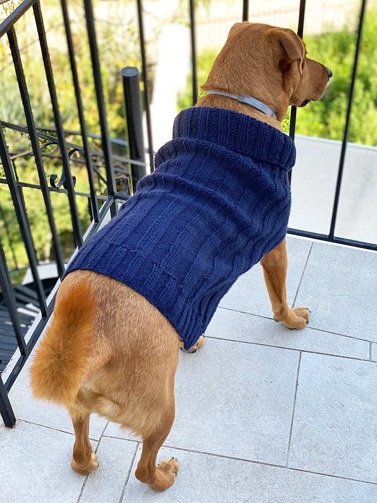Dog Sweater Pattern Bundle - Handy Little Me Shop