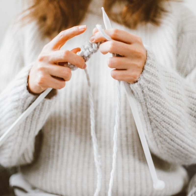 Yarn Weights Guide Ebook - Handy Little Me Shop