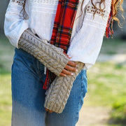 Cable Knitting Pattern Bundle – 45 Knitting Patterns - Handy Little Me Shop