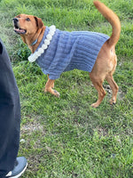 Large dog Christmas sweater