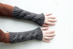 Outlander Claire wrist warmers