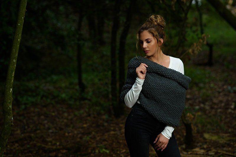Shrug Knitting Pattern - Handy Little Me Shop