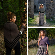Outlander Shawl Pattern Bundle - Handy Little Me Shop