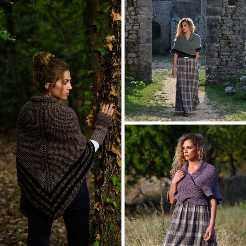 Outlander Shawl Pattern Bundle - Handy Little Me Shop