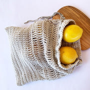 Produce Bag Crochet Pattern - Handy Little Me Shop