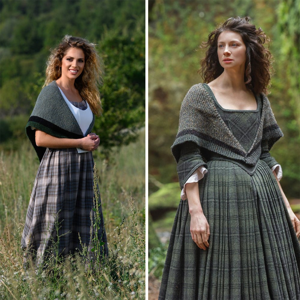 The Complete Outlander Knitting Pattern Bundle - Handy Little Me Shop