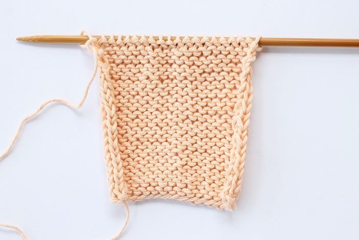 12 Simple Knitting Stitches For Beginners - Handy Little Me Shop