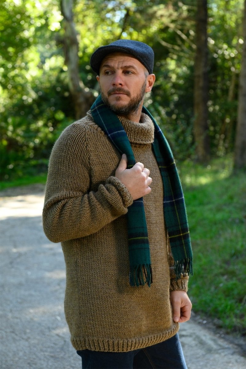 Outlander Men's Pattern Bundle - Handy Little Me Shop